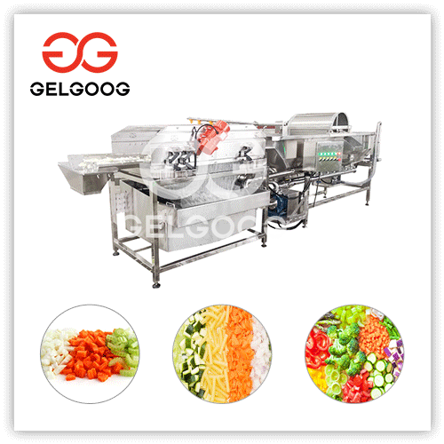 vegetable washing machine manufacturers