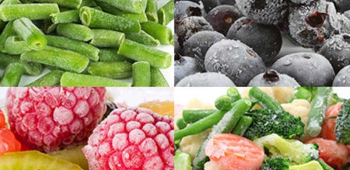 ¿Cuánto Dura La Vida Útil De Las Frutas Y Verduras Congeladas En El Procesamiento De Frutas Y Verduras?