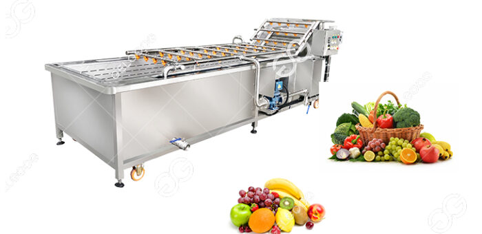 Invertir En Equipos De Limpieza Industrial: Una Sabia Decisión Para El Procesamiento De Frutas Y Verduras