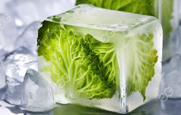 ¿Se Procesan Las Verduras Congeladas?