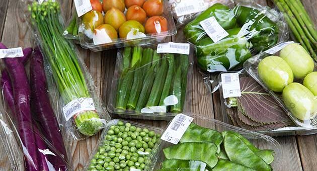 ¿Qué Es Una Unidad De Procesamiento De Vegetales?